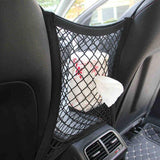 Elastic Mesh Car Net With Holder.