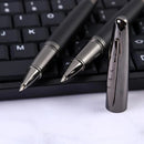 High Quality Black Metal 122 Roller Ball Pen 0.7MM