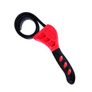 50cm  Adjustable Rubber Spanner Strap Universal Wrench.