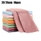 Reusable Microfiber Streak-Free Miracle Cleaning Cloths.