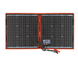 Dokio Flexible/Foldable High Efficiency Solar Panel. 12V 80w 100w 150w 200w 300w Solar Panel Kit