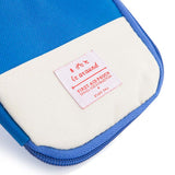 First Aid Medical travel Kit. Mini emergency travel bag.