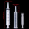 5/10/20/30ml Plastic Reusable Nutrient Syringe