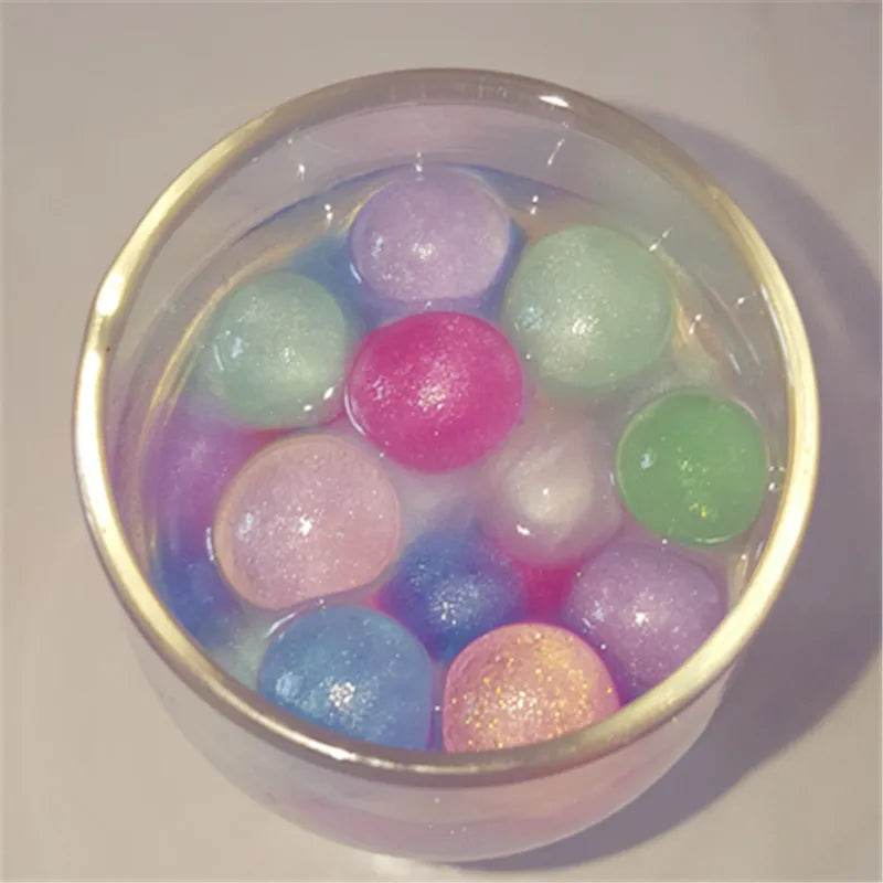 1000pcs Crystal Soil Water Beads For Plants OR Flower Decoration