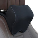 Memory Foam Back Or Neck Rest Cushion For The Office or Car.