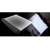 Led Flat Book Reading Lamp.