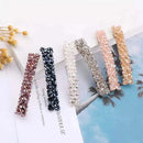 Crystal Or Rhinestone Hair Clips.