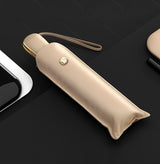 OLYCAT Flat Automatic Anti UV Portable Umbrella. For Men and Women, Easy Compact For Travel.