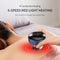 Intelligent Electric Heating  Vacuum Cupping Massage Suction Cups For Physical Fatigue Relieve