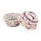 100Pcs Christmas Cupcake/Muffin Paper Baking Cups.