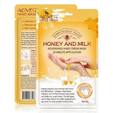 1Pair=2PCS Moisturizing/Exfoliating Hand Mask.