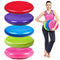 Inflatable Yoga Balance Disc.