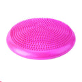 Inflatable Yoga Balance Disc.
