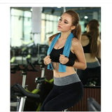 Ultralight Microfiber Gym/Yoga Quick Dry Cool Towel.