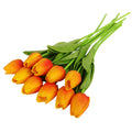 10/20pcs Artificial Tulips Bouquets For Home/Wedding Decoration.