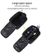 Waterproof 3 in 1rear bike bag. Reflective, 20L capacity