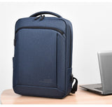 Unisex Oxford USB charging, anti theft laptop backpack.  Can be used for school and travel.