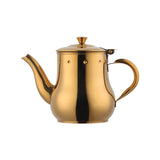 Stainless Steel Tea Pot With FIlter