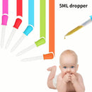 5ml Silicone Dropper for Feeding Or Medicine Supplies