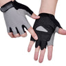 Anti-slip, Anti-sweat, Breathable Half Finger Sports Gloves for Men and Women.