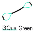 MMA Boxing Resistance Training Rubber Bands. Power Strength Gym Equipment.