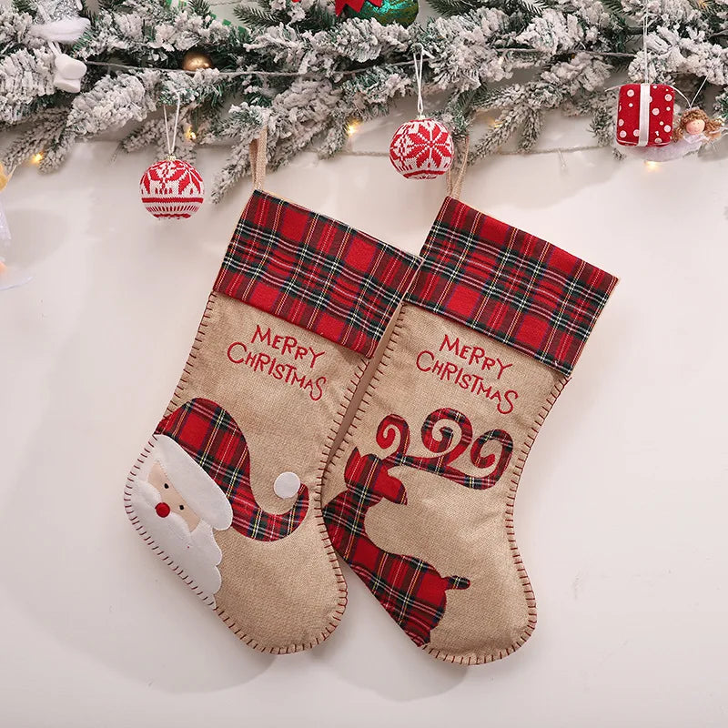 Christmas Stockings.