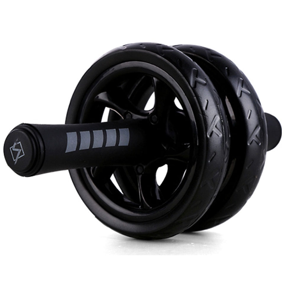 Jump Rope/Ab Roller with Mat For Exercise Fitness And Body Building.