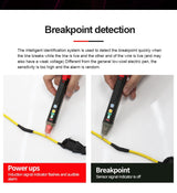 UNI-T AC Voltage Detector.  Electric LED tester pen. 12V- 1000V