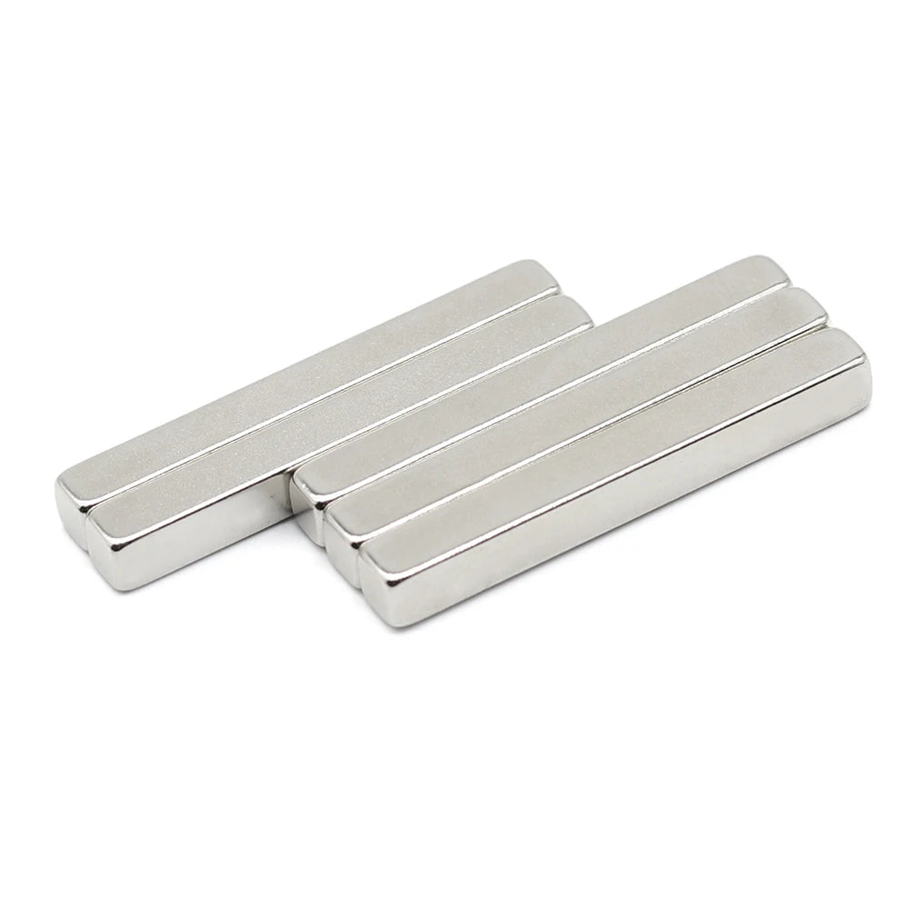 2/5/10/20/50 Pcs 40x5x5 Block NdFeB Neodymium Magnet N35 Super Powerful imanes