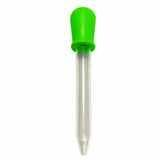 5ml Silicone Dropper for Feeding Or Medicine Supplies