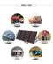 Dokio Flexible/Foldable High Efficiency Solar Panel. 12V 80w 100w 150w 200w 300w Solar Panel Kit