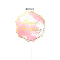 Butterfly Cupcake/Cake Topper For Weddings and Birthdays.