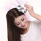 Wireless Waterproof Scalp Massage With Vibrating Deep Tissue Kneading.