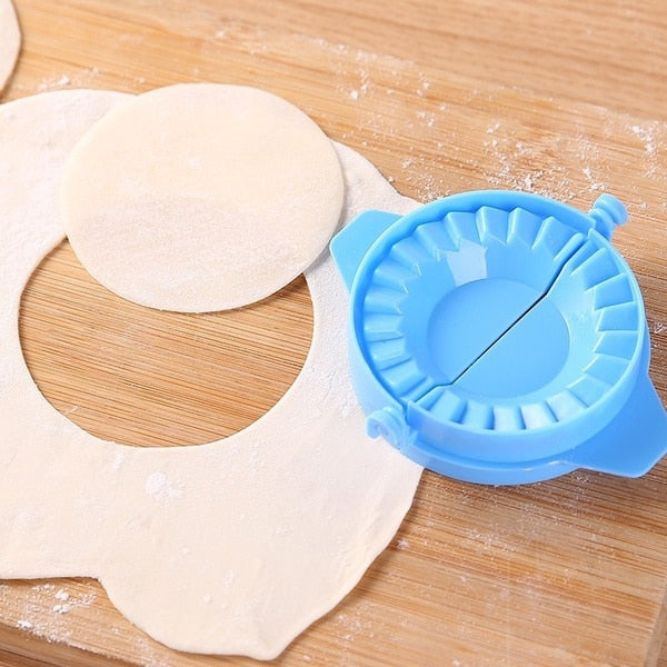 Stainless Steel Mould For Making Dumplings, Ravioli And Perogies.