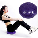 Inflatable Yoga Balance Disc.