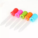 5ml Silicone Dropper for Feeding Or Medicine Supplies