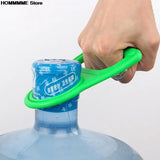 Plastic Bottled Water Handle For Easy Carrying
