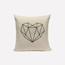 Modern decorative pillow Covers.  45*45 OR 40*40