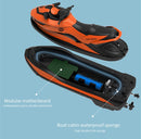 Remote Control Mini RC Boat 2.4G.