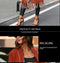 CGYY Long Sleeve Knitted Plaid Open Front Sweaters with Fringe Tassel.