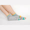 Women's Anti-Slip Five- Toe Yoga Socks.