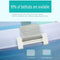 Newborn Safety Security Non-Slip Bath Support Cushion With Foldable Soft Pillow.