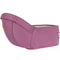 Infant hip rest and waist belt with plenty of storage.