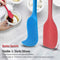 WALFOS  Silicone, Non Stick Spatula.