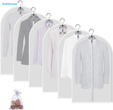 Garment Storage Bags.