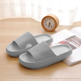 Women's Thick Platform Anti-slip Slippers . Great for Indoor and Outdoor.