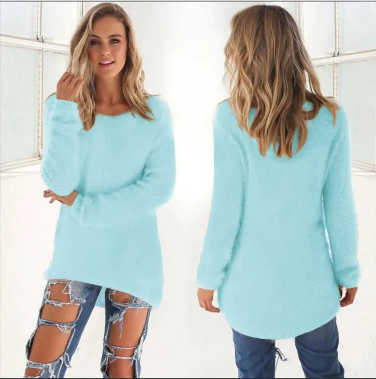 Women's Super Soft And Comfortable Sweaters.