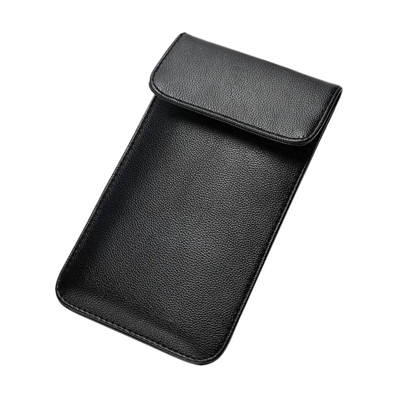 RF Signal Blocking Pouch for Cell Phone, Passport, Key Fob Or GPS Shielding