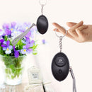 Self Defense 130Db Emergency Alarm Keychain.