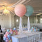 5pcs 18/24inch Large Pastel Round Latex Balloons.